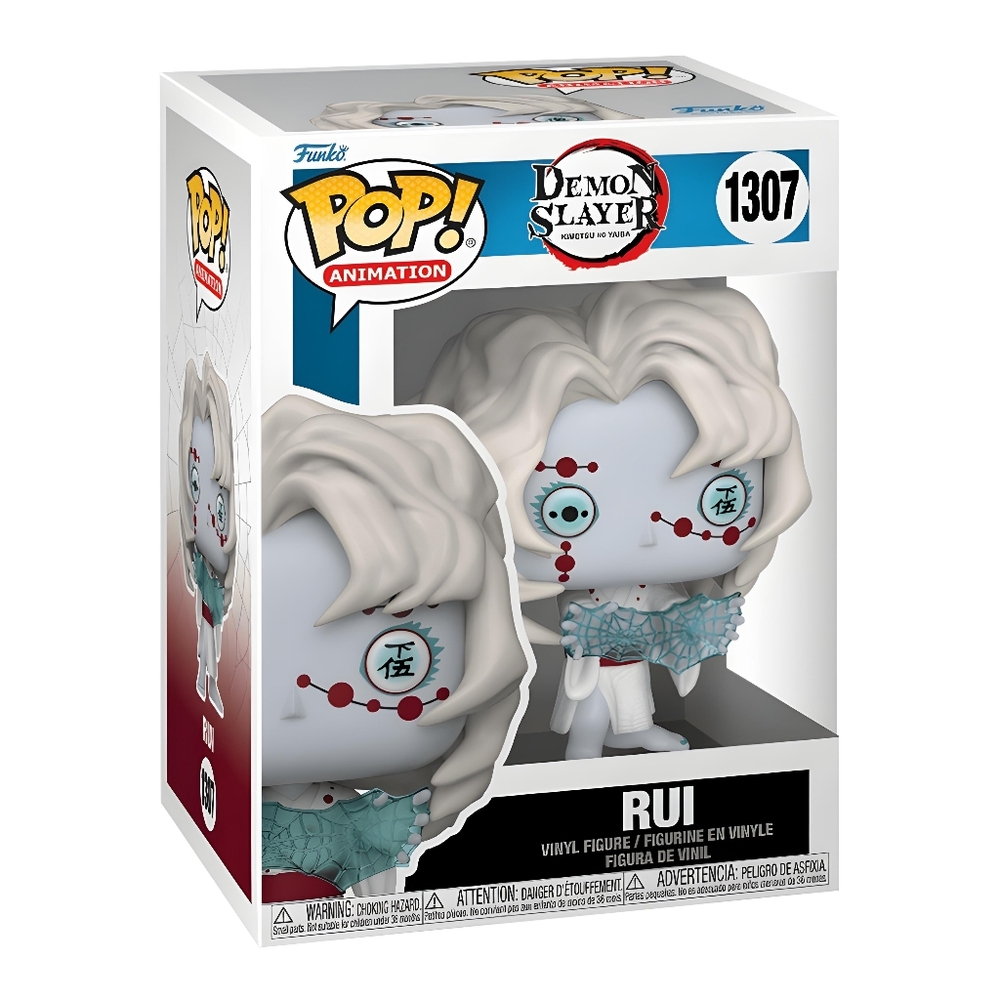 Funko POP! Demon Slayer | Rui - Picture 2 of 9